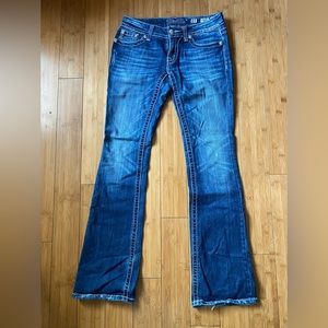 Miss Me bootcut jeans
